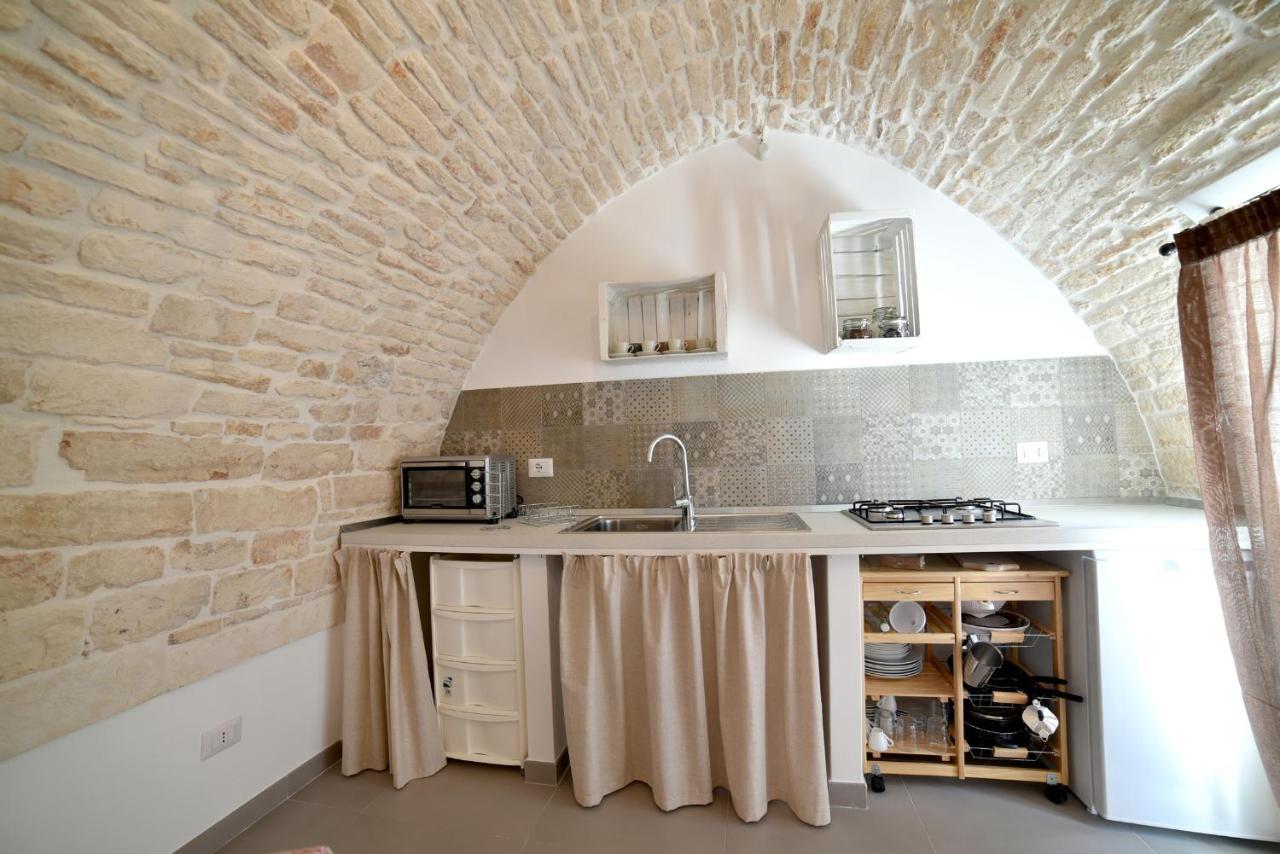 da Nonna Lata Villa Martina Franca Eksteriør billede