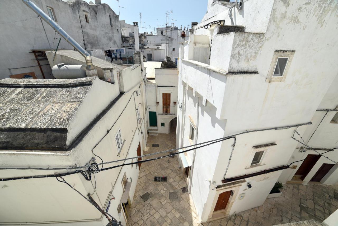 da Nonna Lata Villa Martina Franca Eksteriør billede