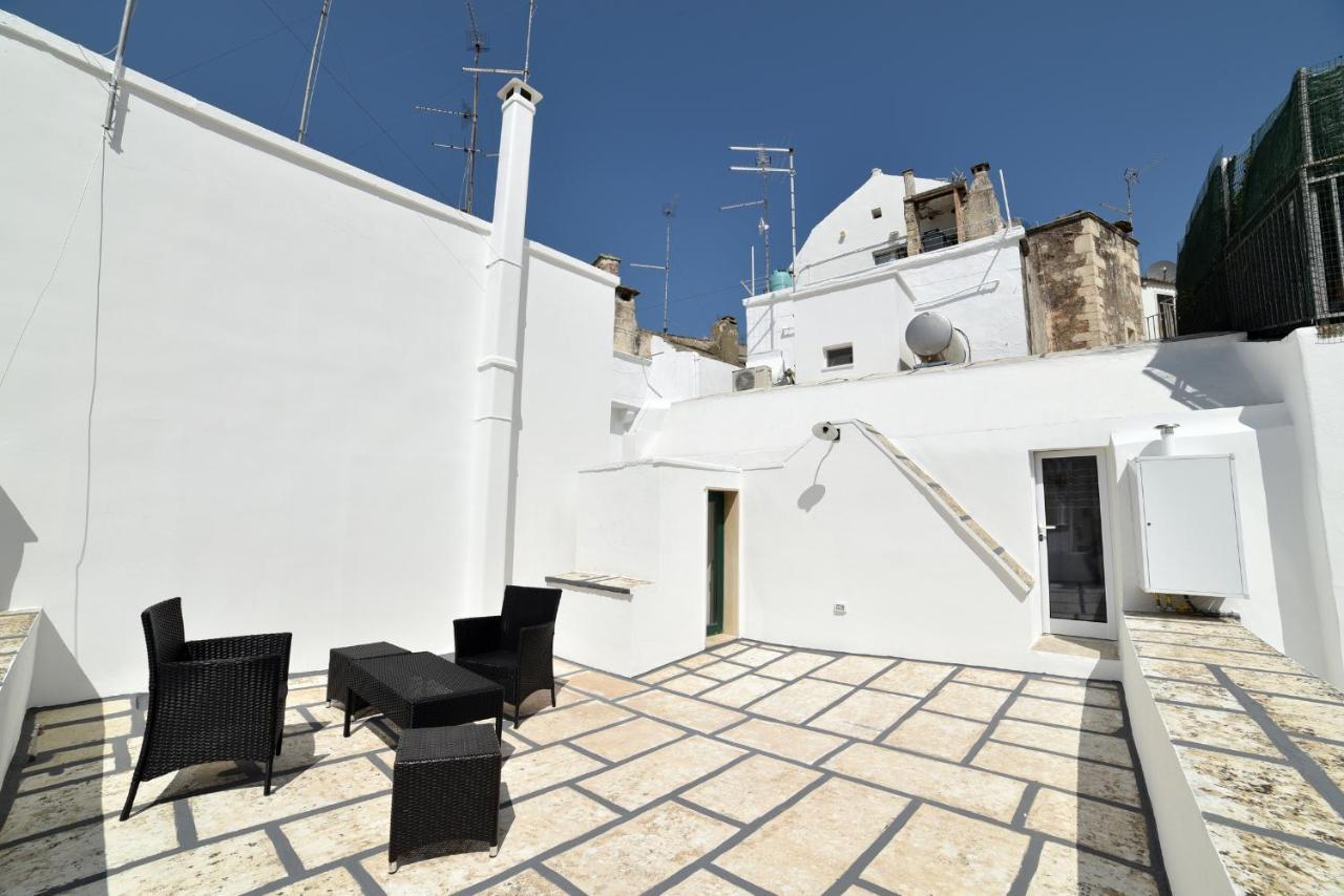 da Nonna Lata Villa Martina Franca Eksteriør billede