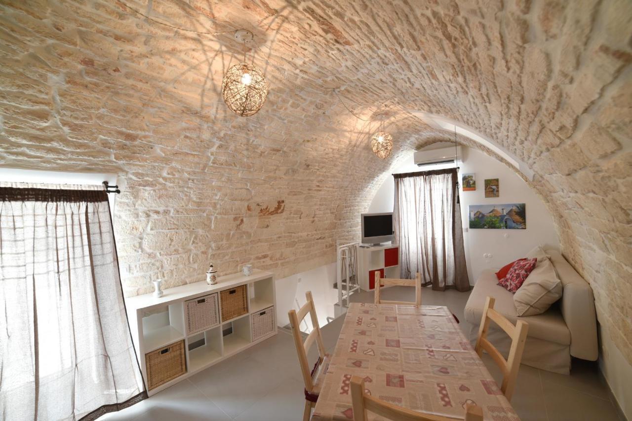 da Nonna Lata Villa Martina Franca Eksteriør billede
