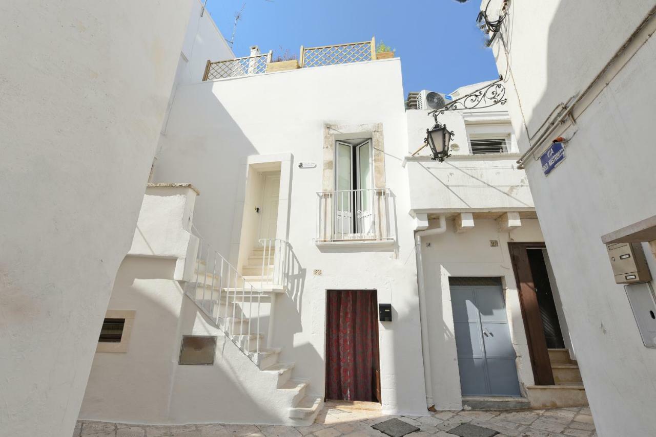 da Nonna Lata Villa Martina Franca Eksteriør billede